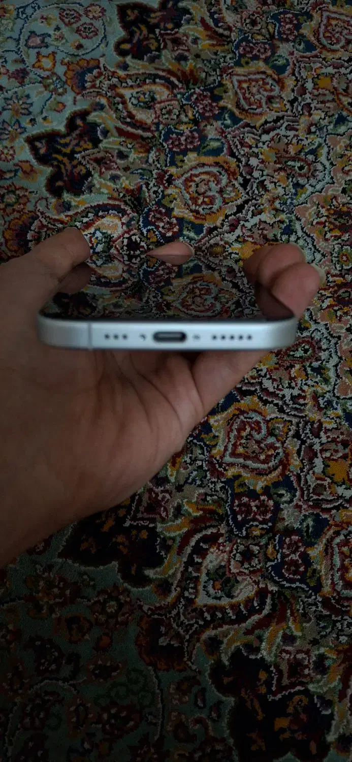 آیفون ۱۶نرمال|موبایل|کرج, شهرک فهمیده|دیوار