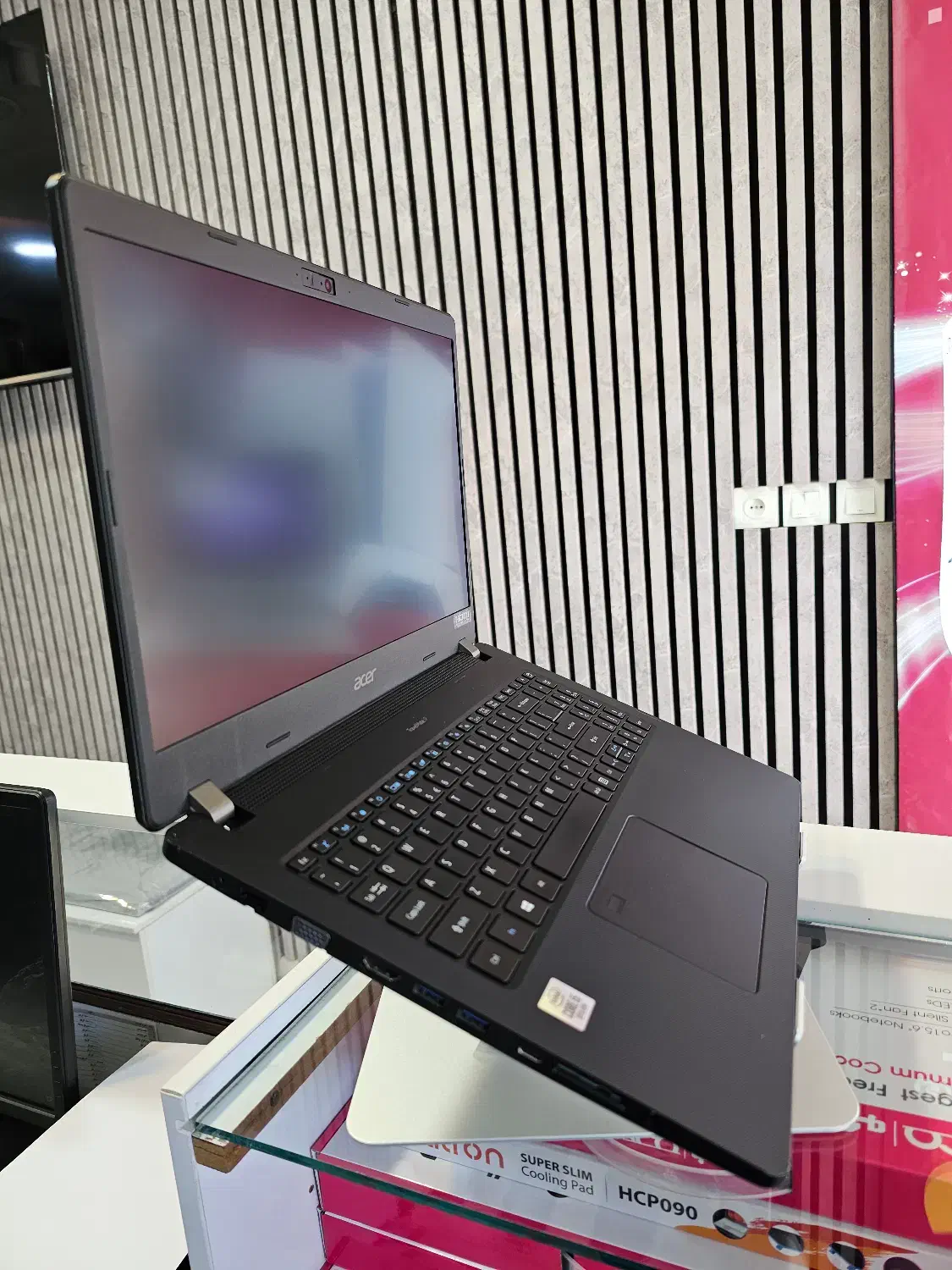 لپ تاپ 15 اینچی Acer مدل TravelMate P2 P215-52|رایانه همراه|الیگودرز, |دیوار