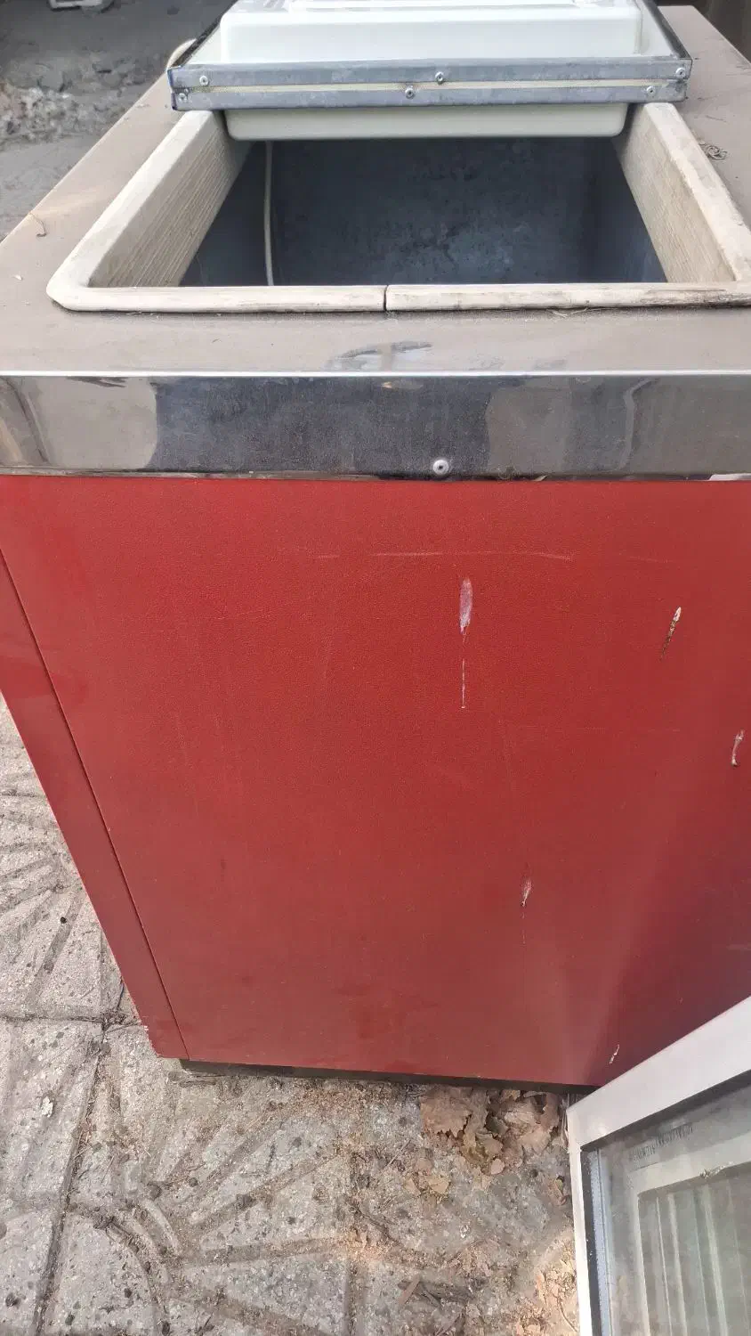 فریزر دوردرب|فروشگاه و مغازه|تهران, مشیریه|دیوار