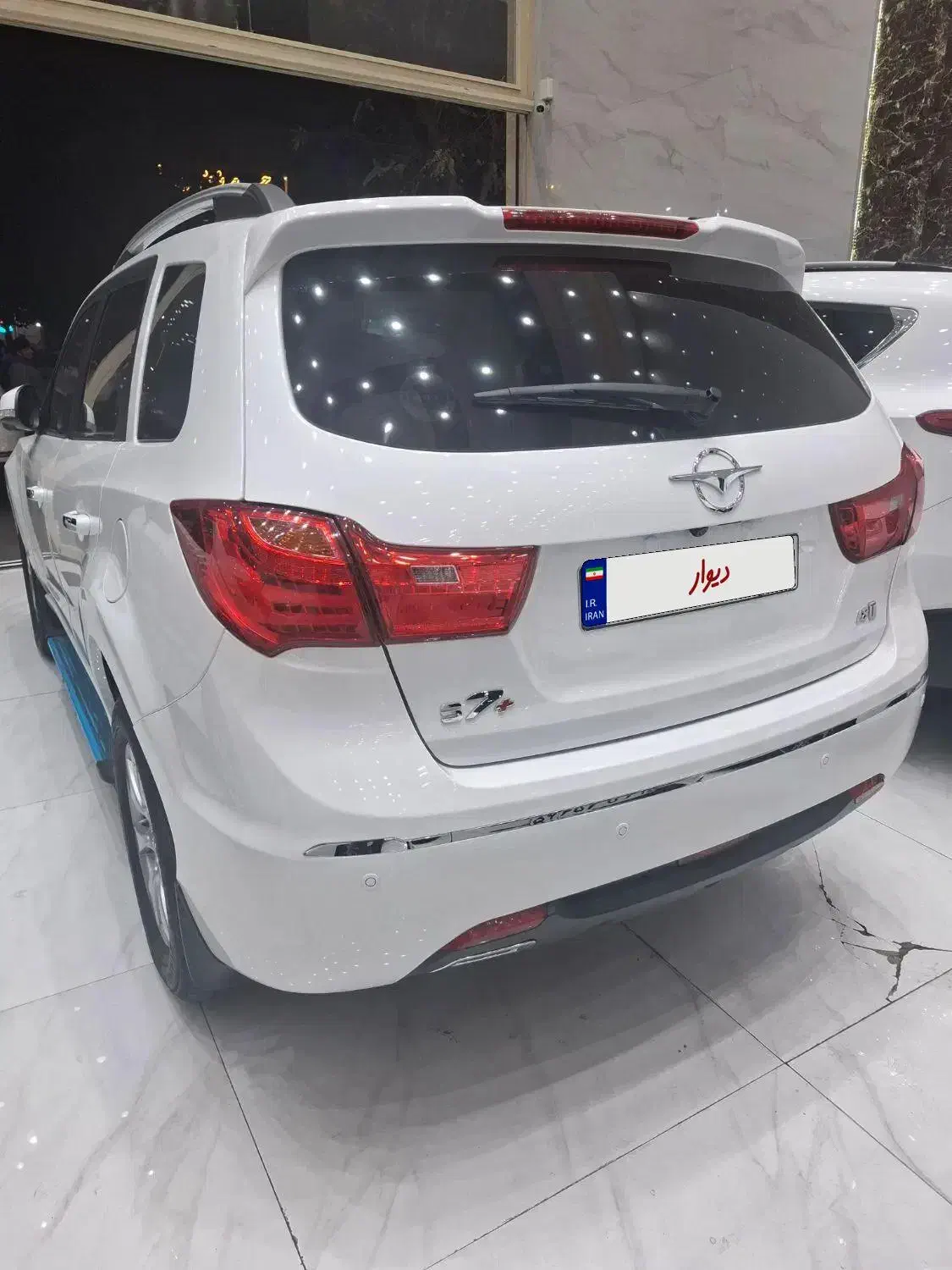 هایما s7پلاس|خودرو سواری و وانت|تبریز, |دیوار