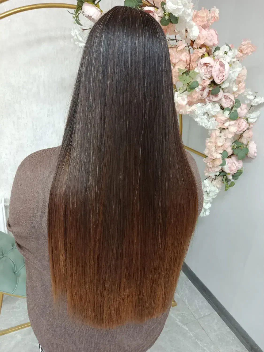 کراتین مو بوتاکس پروتئین احیا وصافی|خدمات آرایشگری و زیبایی|صفادشت, |دیوار