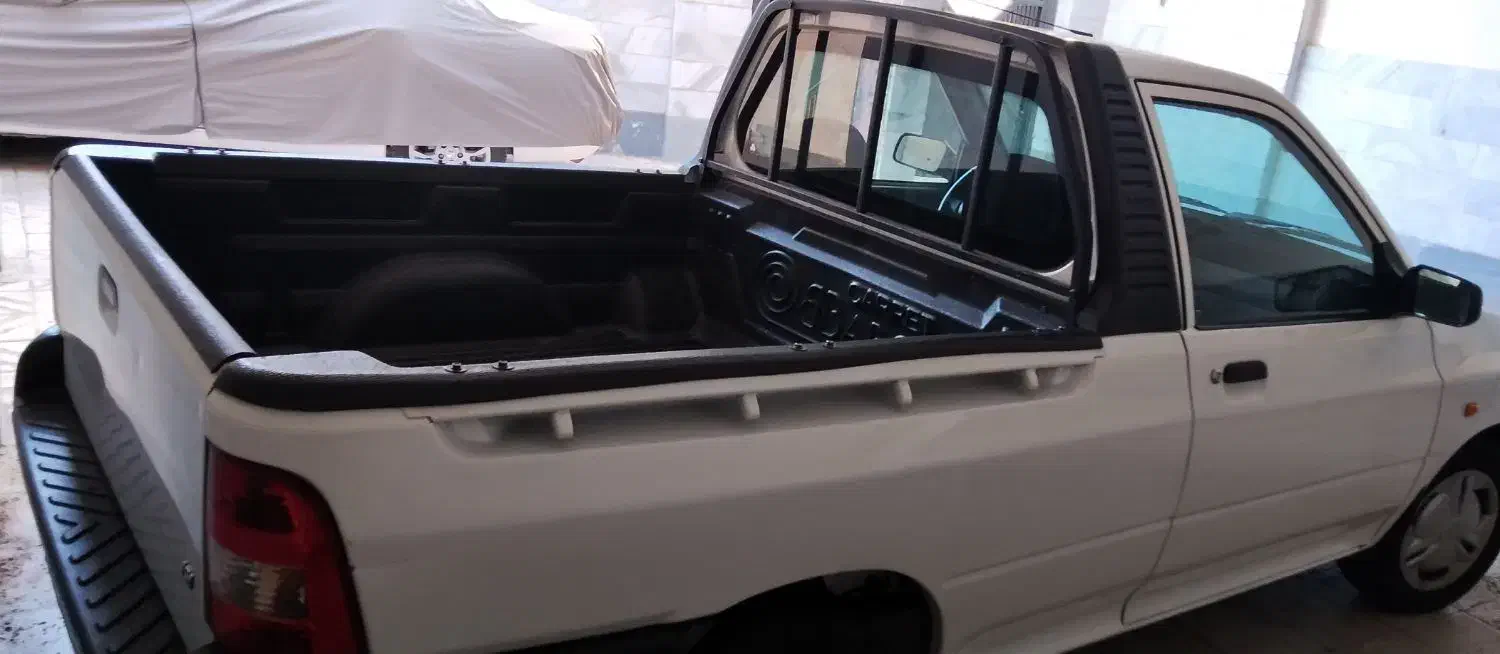 پراید وانت مدل 1402|خودرو سواری و وانت|الوند, |دیوار