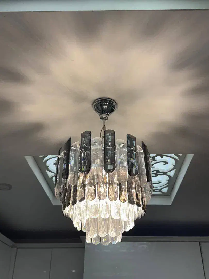 لوستر ست|لوستر و چراغ آویز|اسلام‌شهر, شهرک واوان|دیوار