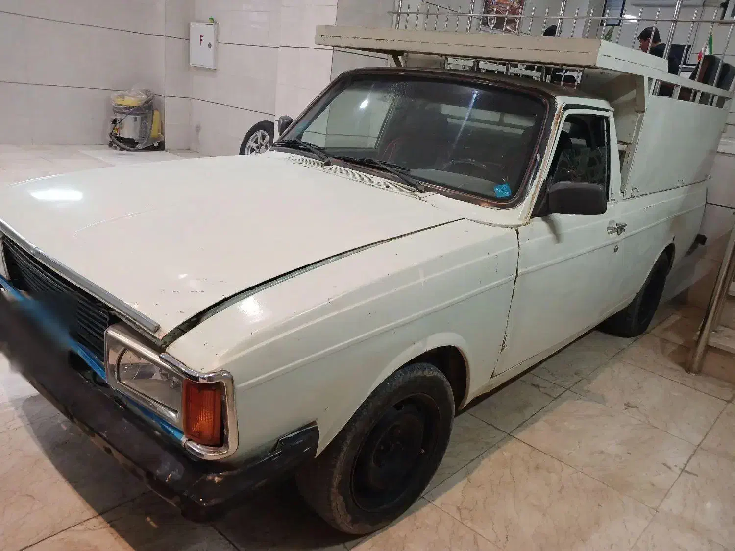 پیکان وانت|خودرو سواری و وانت|بجنورد, |دیوار