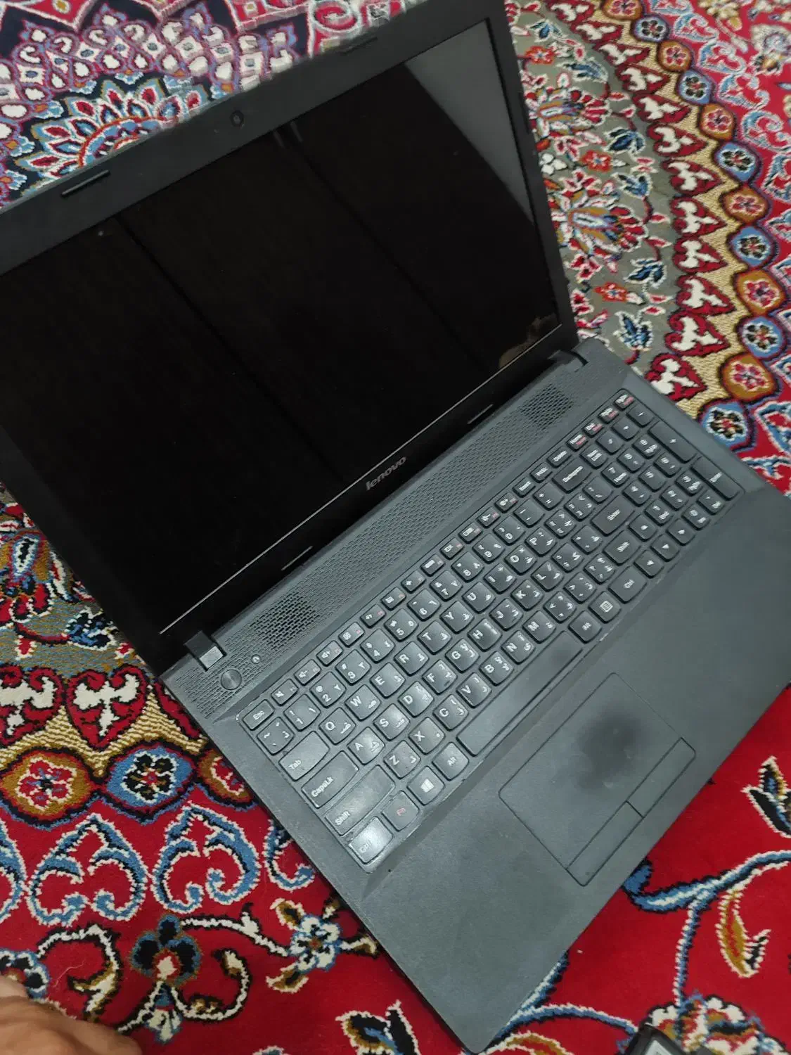 لپتاپ خونگی تمیز|رایانه همراه|یاسوج, |دیوار