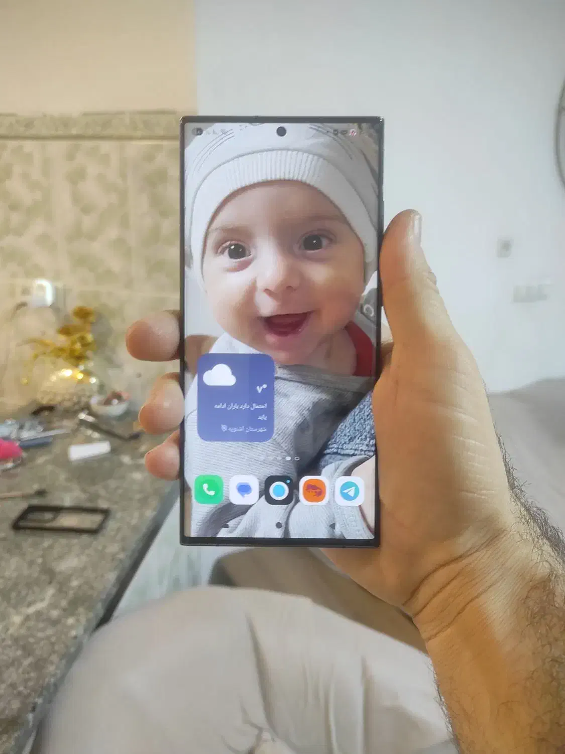 گوشی سامسونگ s23 ultra|موبایل|اشنویه, |دیوار