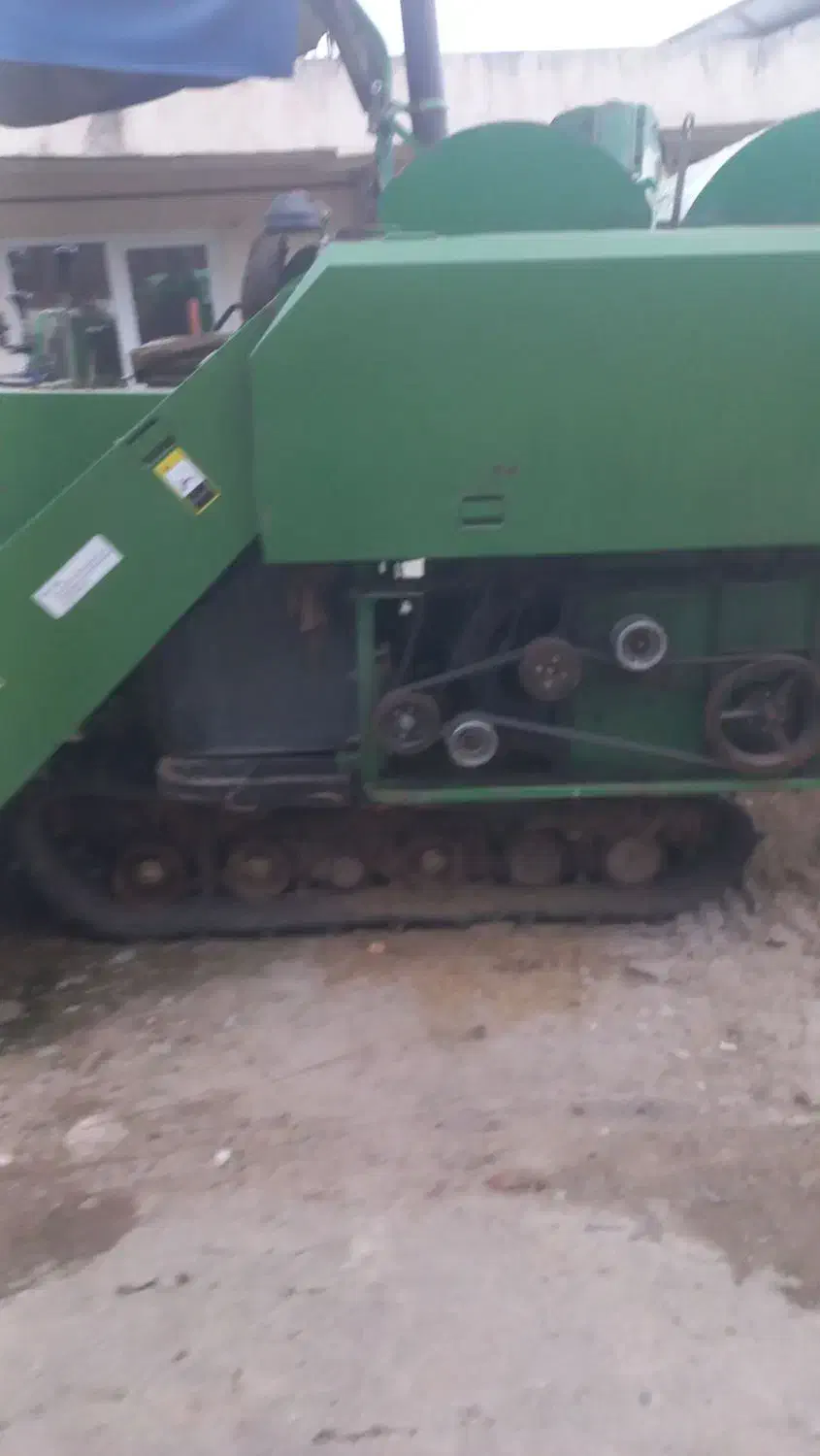 کمباین چری مدل ۹۳|خودرو سنگین|توتکابن, |دیوار