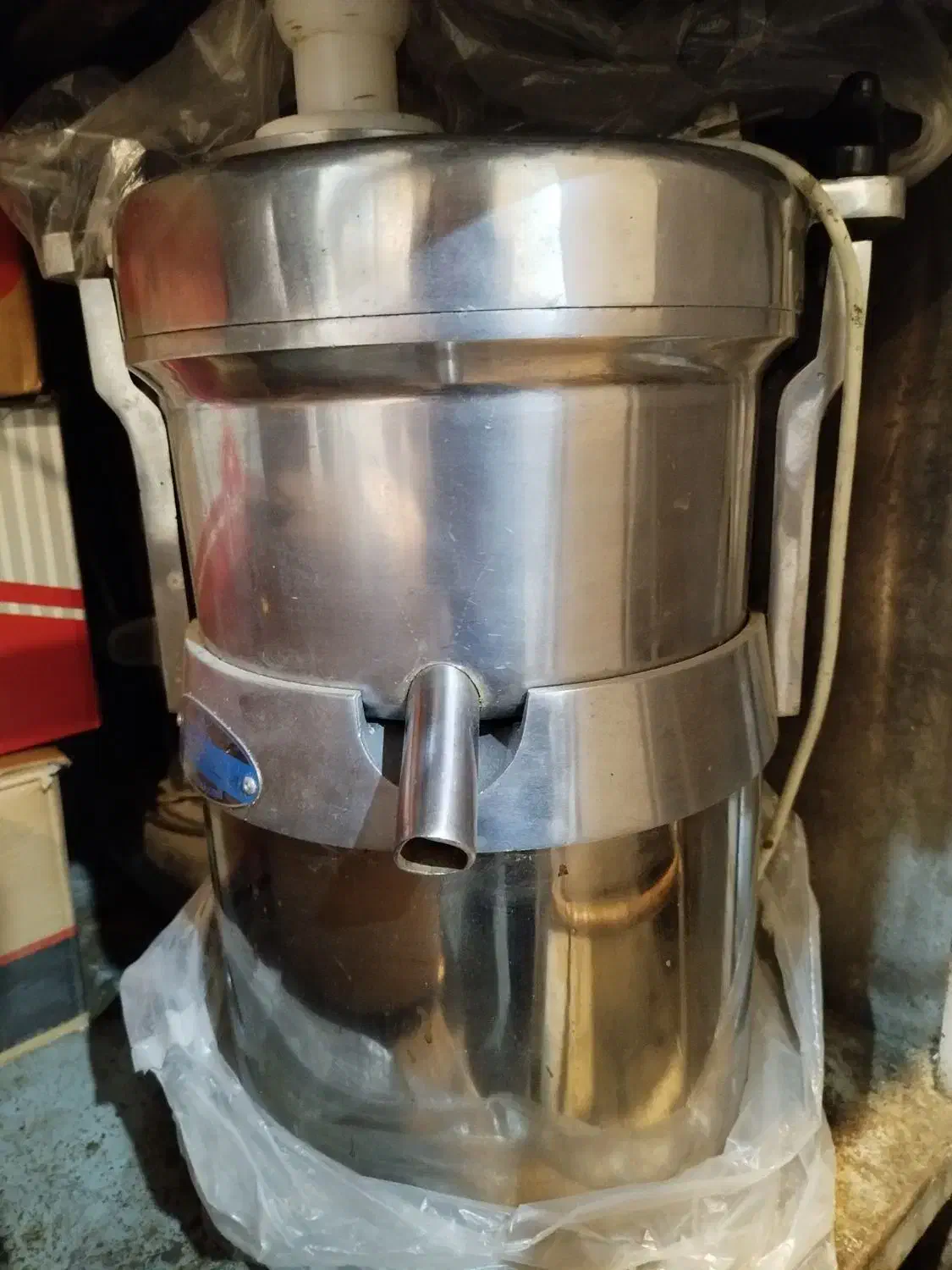 لوازم آبمیوه و بستنی|کافیشاپ و رستوران|باغستان, |دیوار