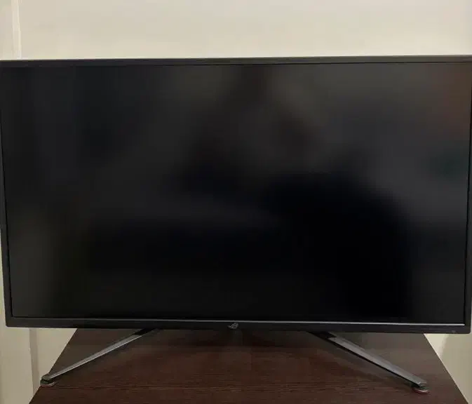 مانیتور گیمینگ rog strix xg438 برند ایسوز ۴۳ اینچ|قطعات و لوازم جانبی رایانه|تهران, زاهد گیلانی|دیوار