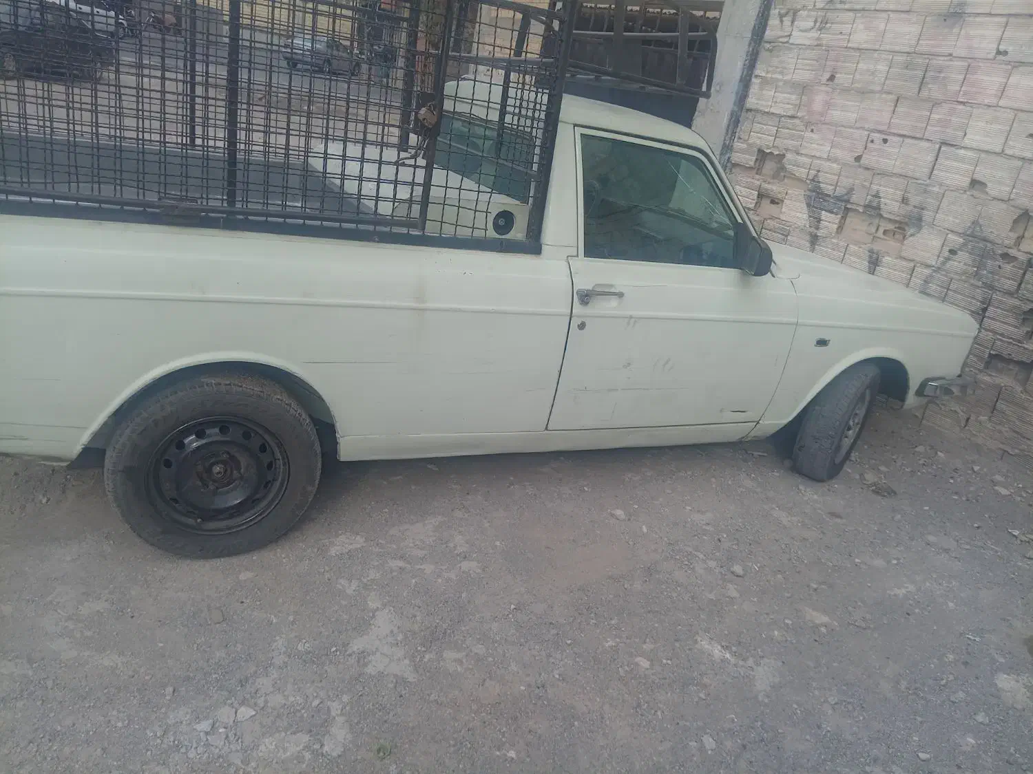 پیکان وانت دوگانه کارخونه 92|خودرو سواری و وانت|تبریز, |دیوار