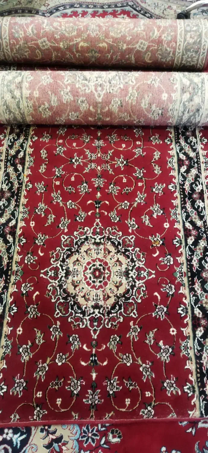 فرش کناره ماشینی|فرش|یزد, |دیوار