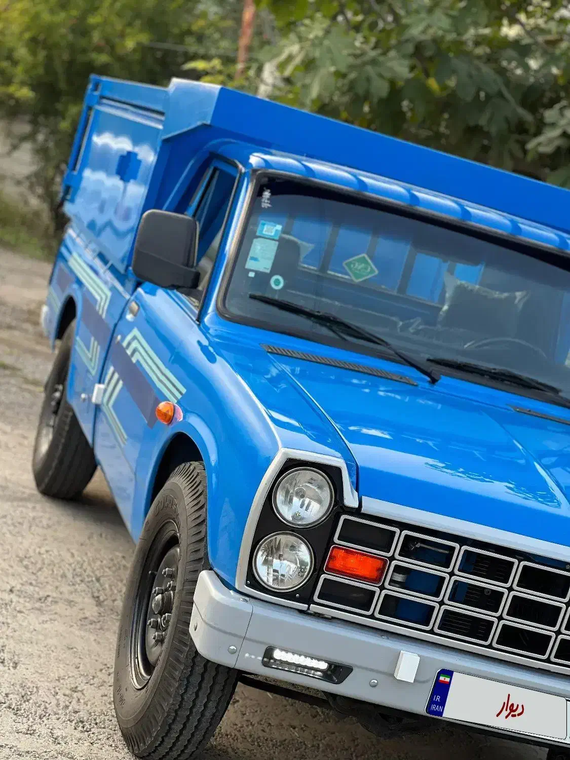 نیسان 1403سیمی مشابه خشک|خودرو سواری و وانت|تالش, هشتپر|دیوار