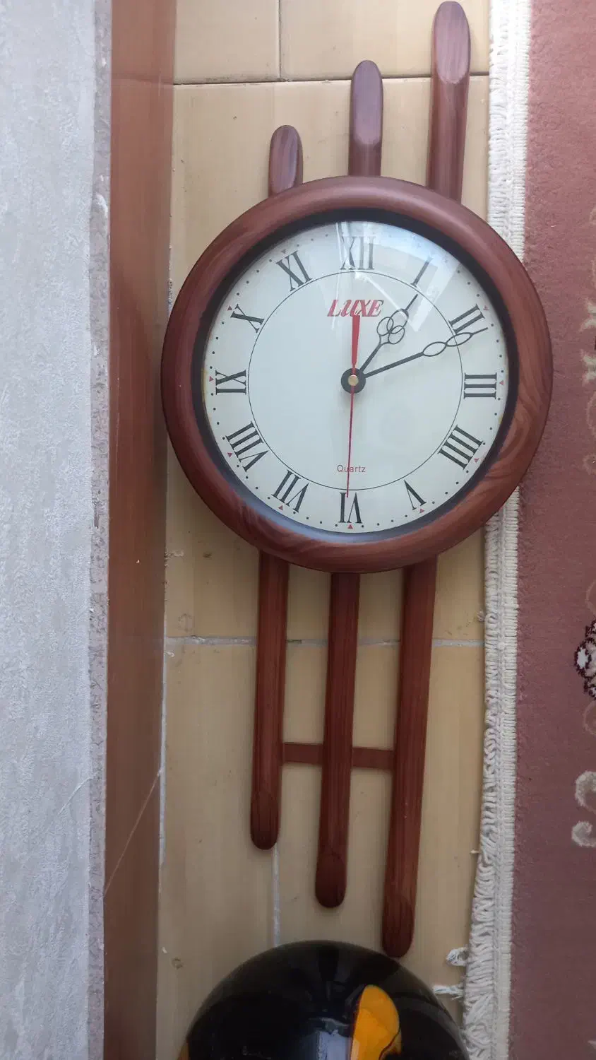 ساعت دیواری شیک|ساعت دیواری و تزئینی|بروجرد, |دیوار