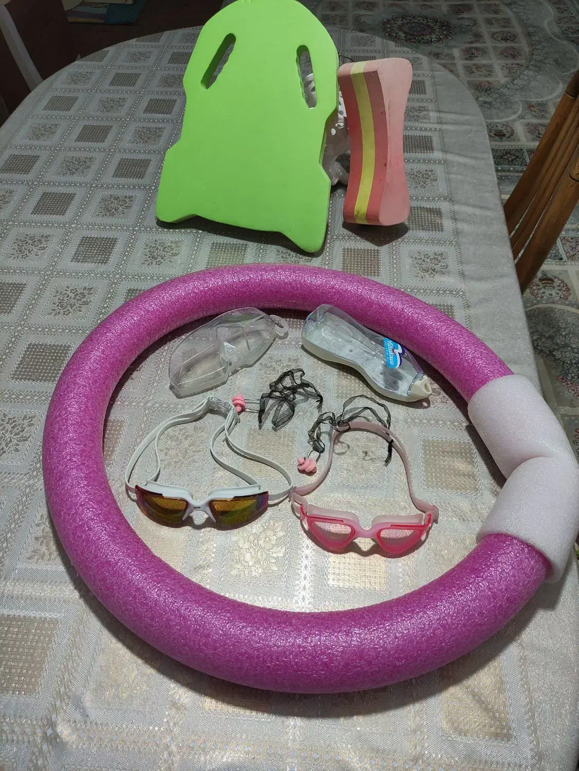 لوازم شنا|تجهیزات ورزشی|ارومیه, |دیوار