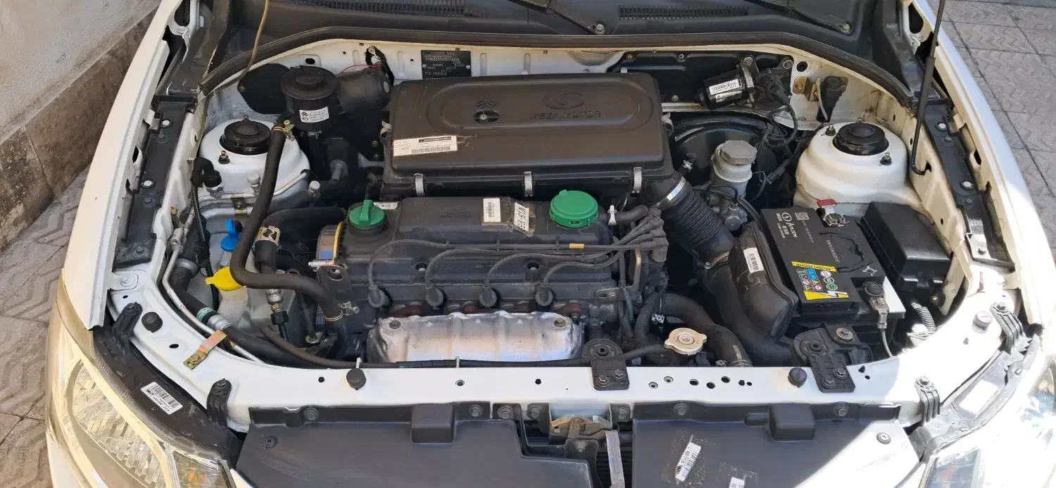 ساینا ۱۴۰۱ بی رنگ|خودرو سواری و وانت|کرج, عظیمیه|دیوار