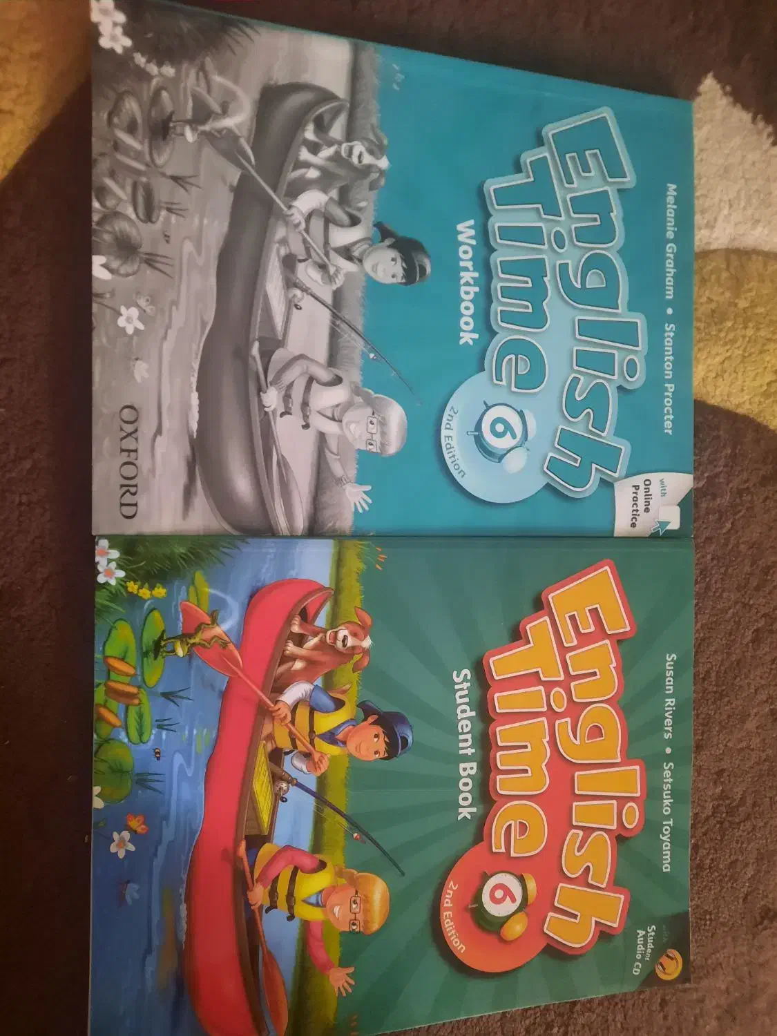 کتاب های زبان|کتاب و مجله آموزشی|ایذه, |دیوار