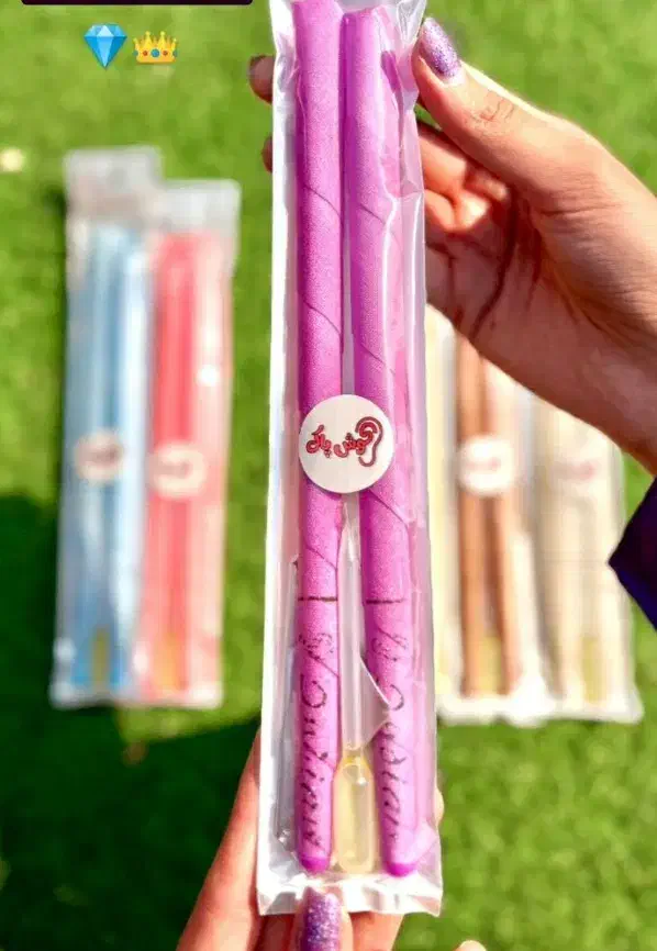 شمع گوش|آرایشی، بهداشتی، درمانی|آباده, |دیوار