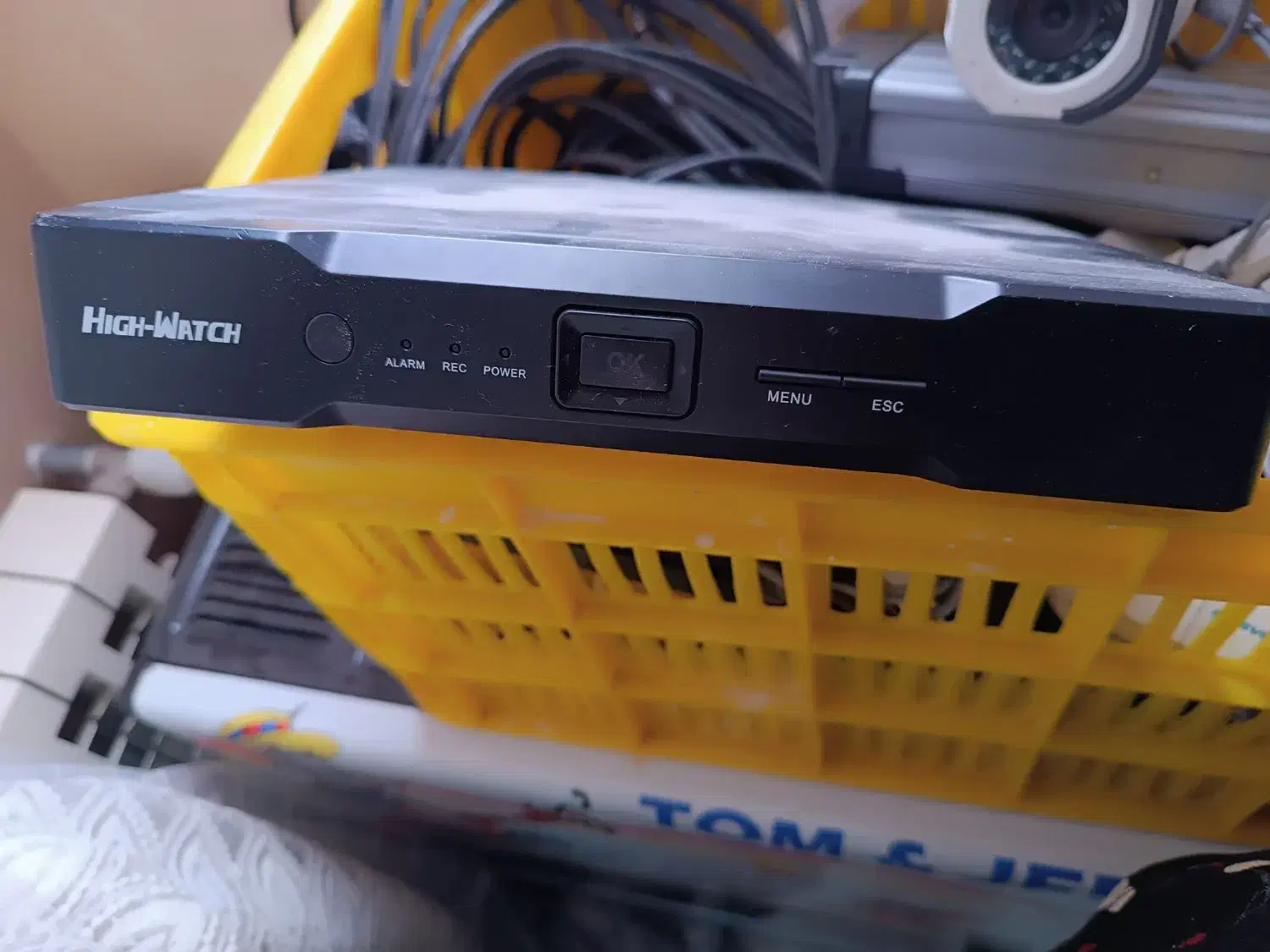 دوربین|دوربین مداربسته|مشهد, سید رضی|دیوار