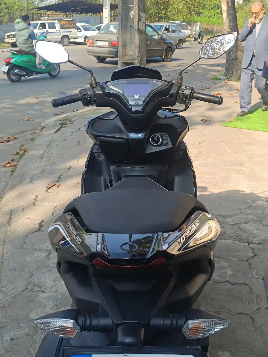 موتور آیروکس150 مدل 1404|موتورسیکلت|لاهیجان, کوی خزر|دیوار