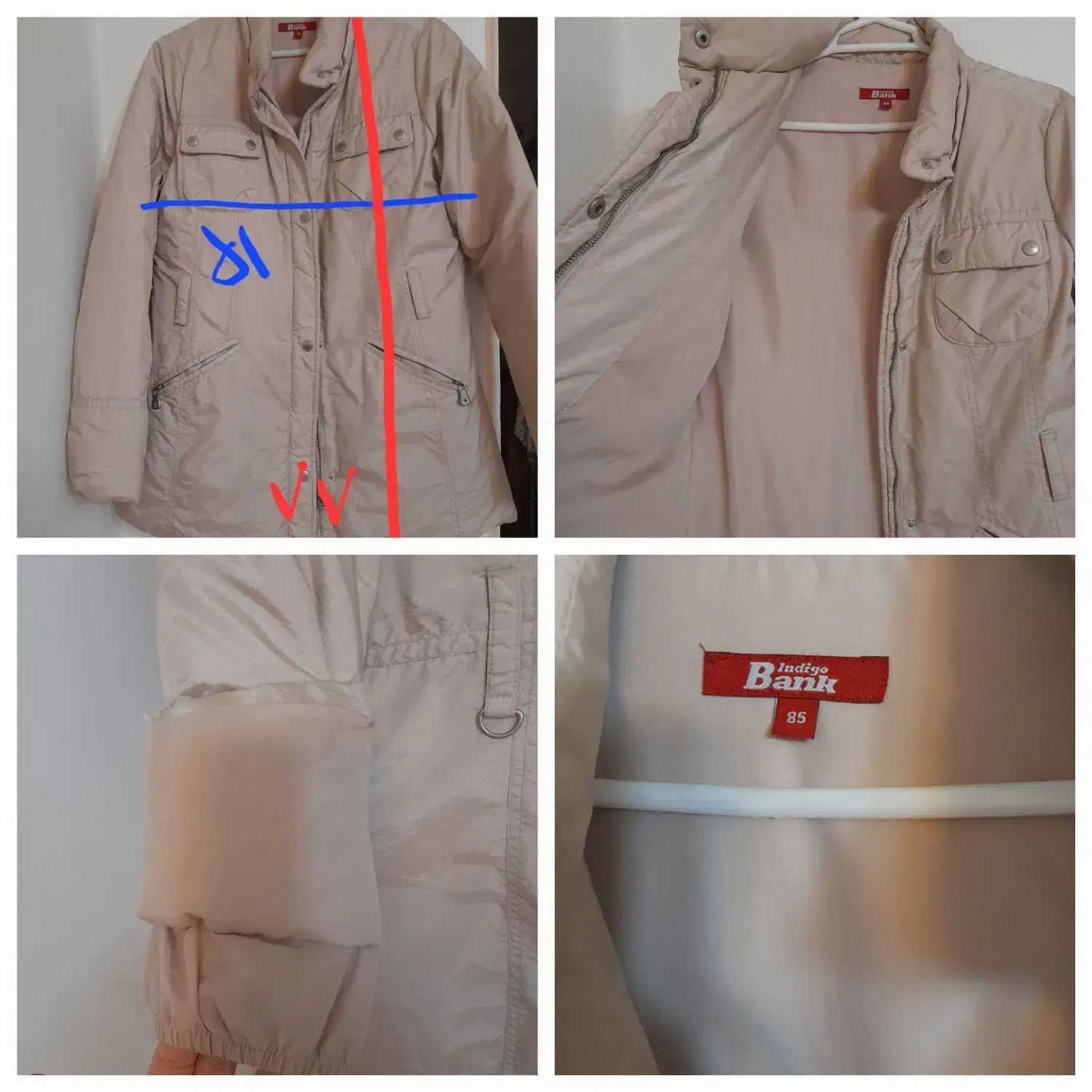 لباس گرم دخترانه نوجوان زنانه کاپشن شلوار بافت بلو|لباس|تهران, زرکش|دیوار