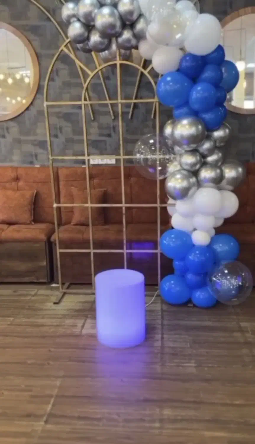 گل آرایی و بادکنک آرایی|خدمات پذیرایی، مراسم|جیرفت, |دیوار