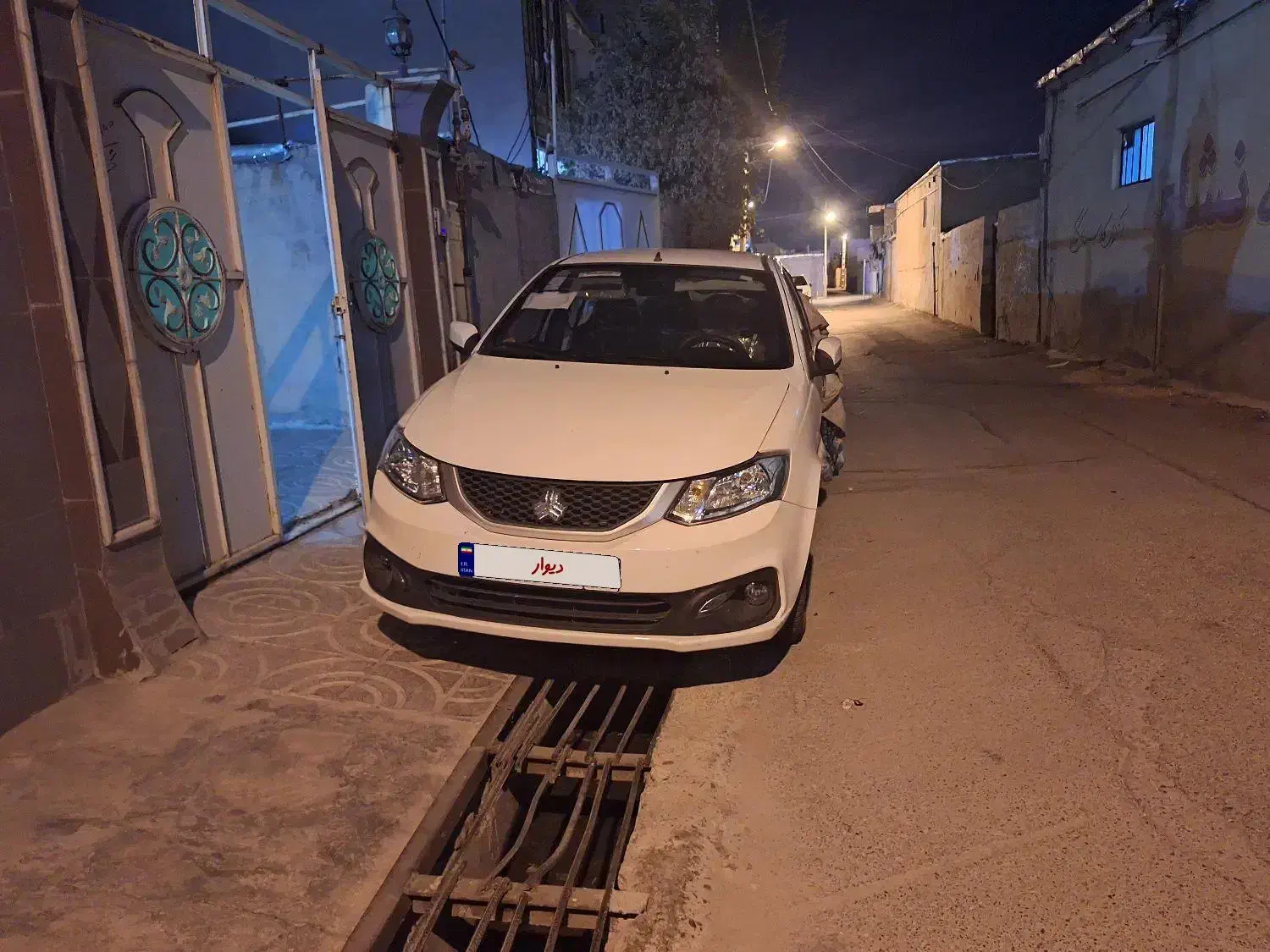 ساینا دوگانه سوز ۱۴۰۴|خودرو سواری و وانت|دره شهر, |دیوار