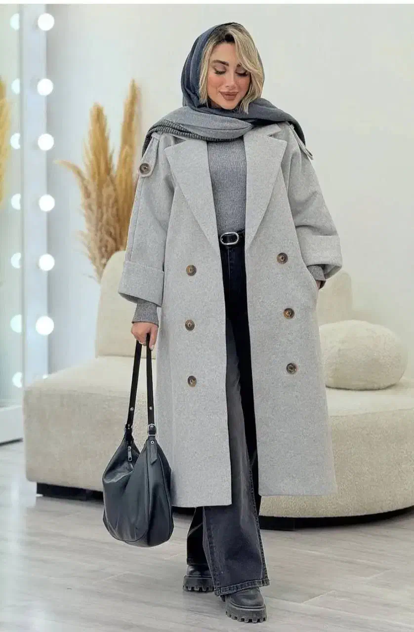 پالتو پاییزه و زمستانه با قیمت استثنایی|لباس|جوین, |دیوار