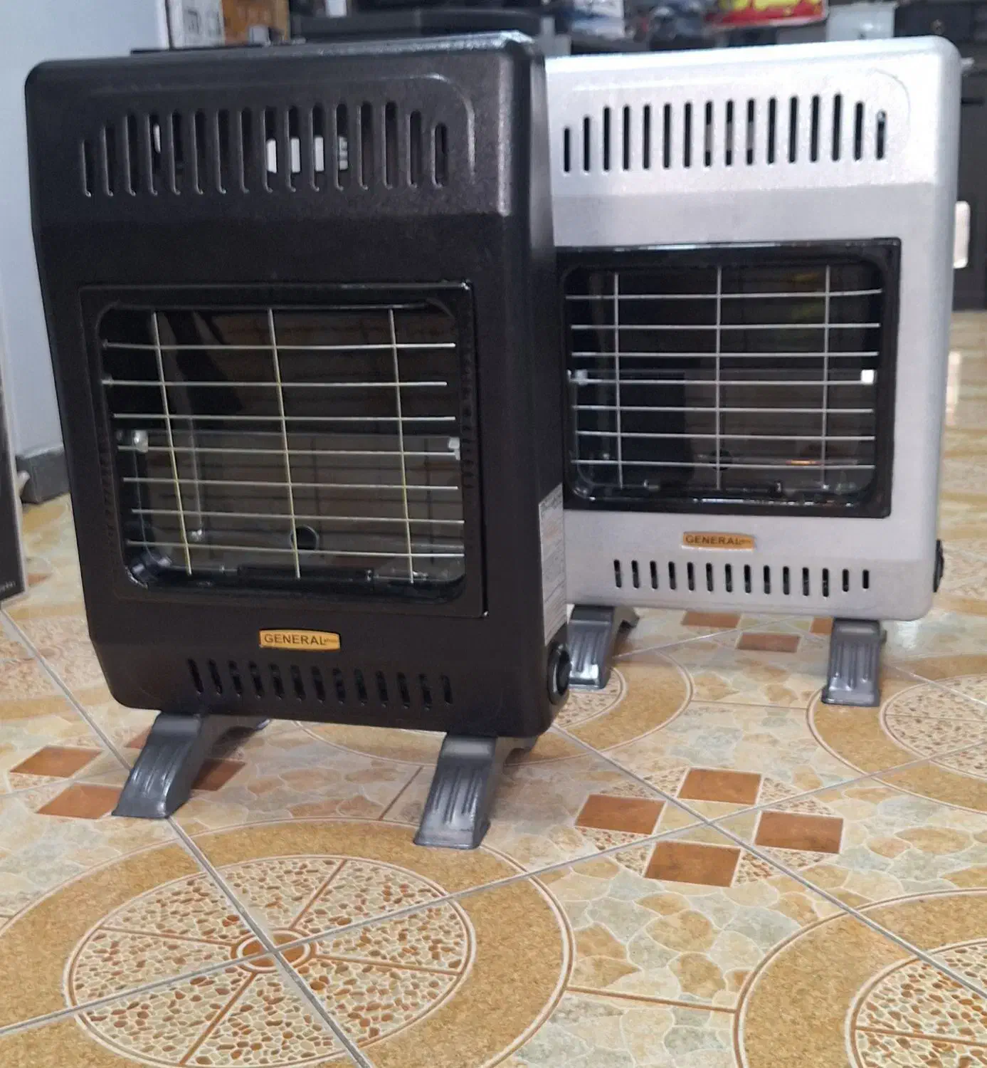 بخاری بدون دودکش فروش ویژه جنرال افروز کف قیمت|بخاری، هیتر، شومینه|یاسوج, |دیوار