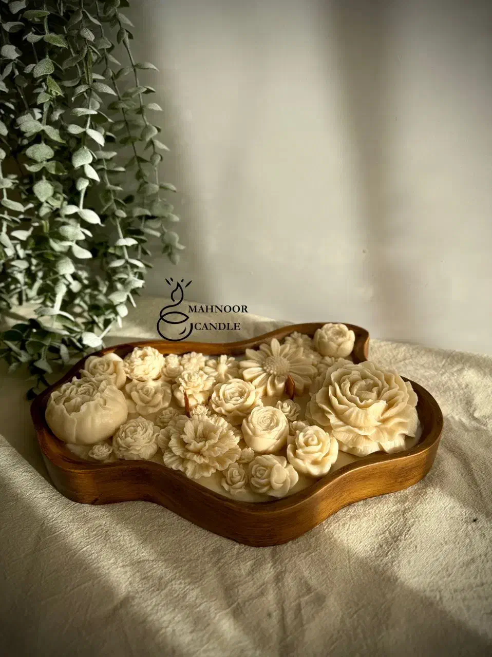 شمع های دکوراتیو و ژورنالی|صنایع دستی و سایر لوازم تزئینی|شهریار, شهریار|دیوار