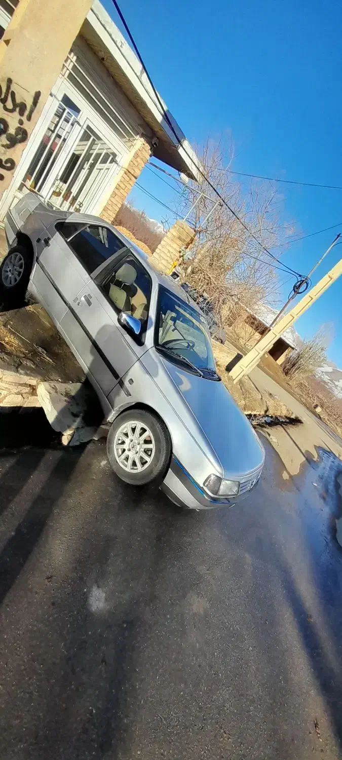 پژو ۴۰۵ دوگانه کارخانه مناسب مصرف کننده|خودرو سواری و وانت|اشنویه, |دیوار