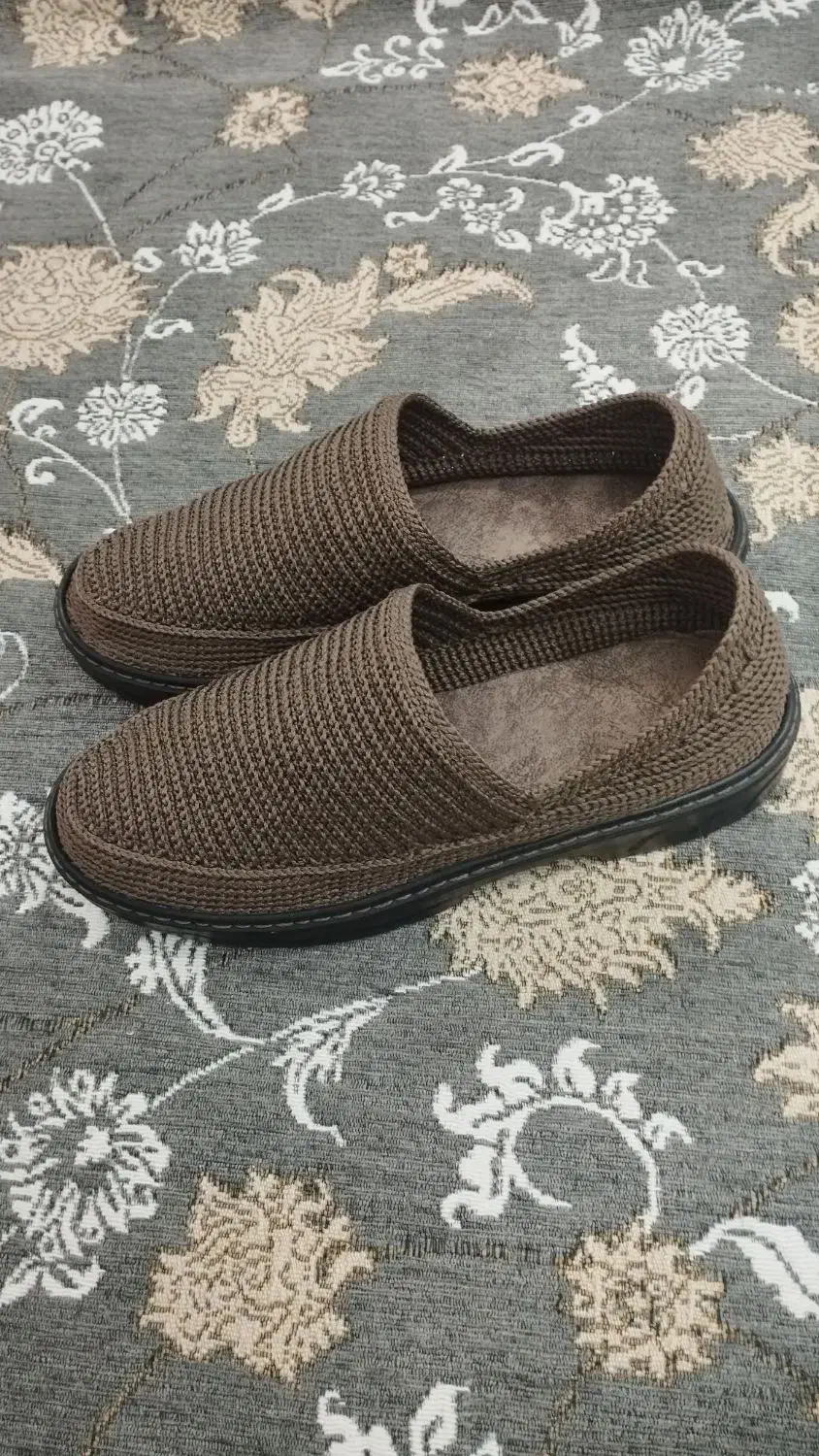 کیوه دست بافت سایز بزرگ|کیف، کفش، کمربند|کاشمر, |دیوار