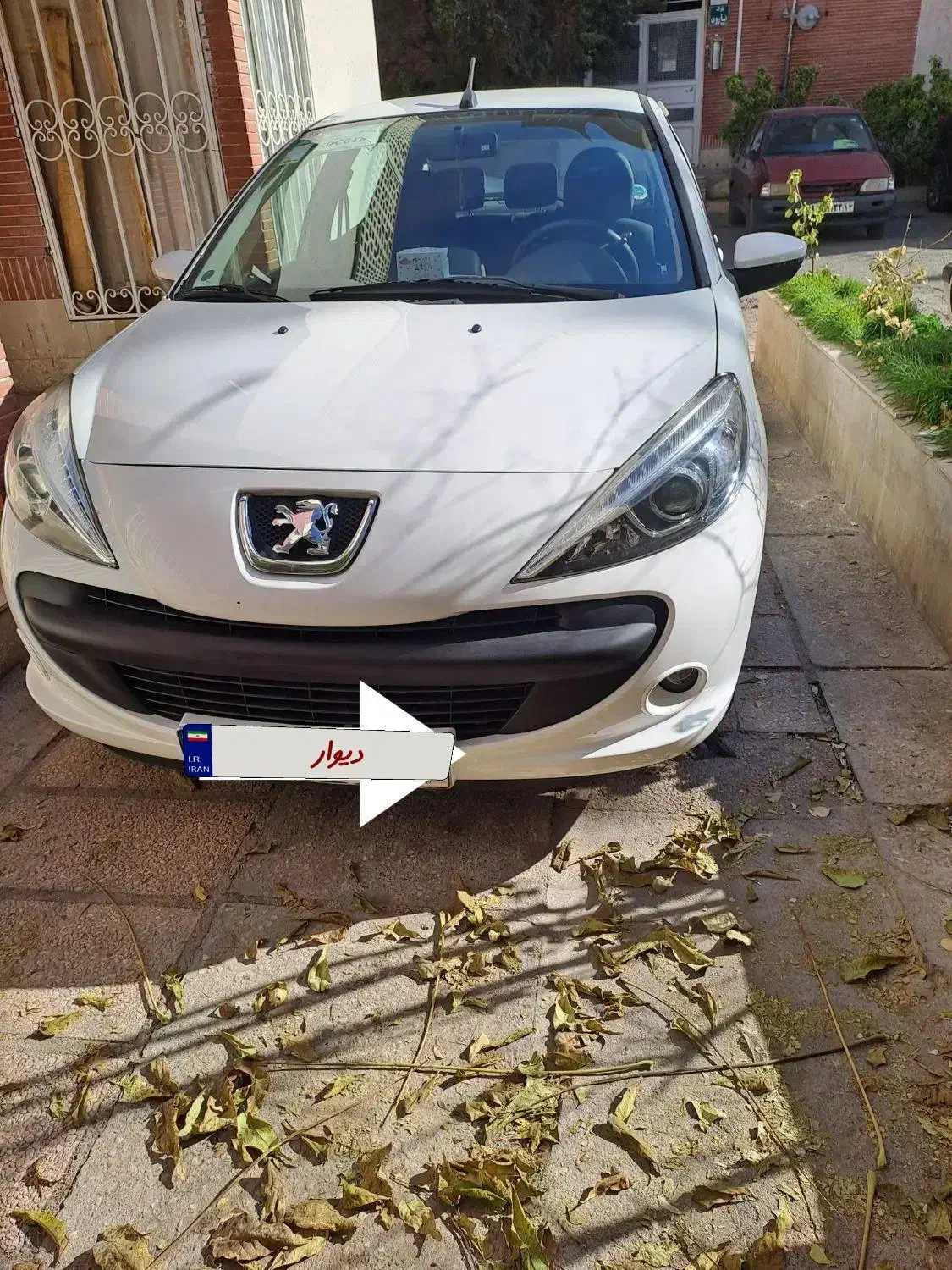 پژو 207i TU5 مدل 1403|خودرو سواری و وانت|مشهد, فتح المبین|دیوار