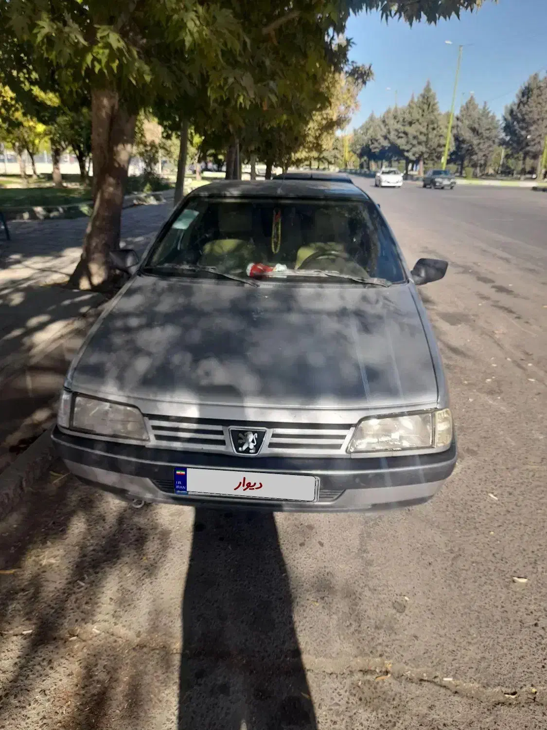 فروش یک دستگاه پژو۴۰۵دوگانه مدل ۱۳۹۸|خودرو سواری و وانت|الیگودرز, |دیوار