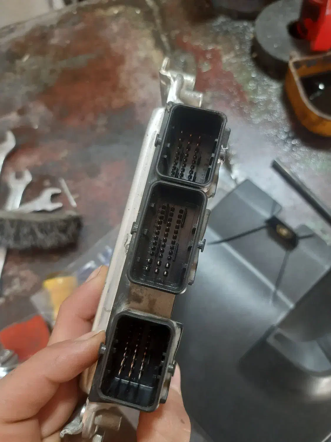 ایسیو پژو بوش ۷/۴۴|قطعات یدکی و لوازم جانبی|اصفهان, فجر|دیوار