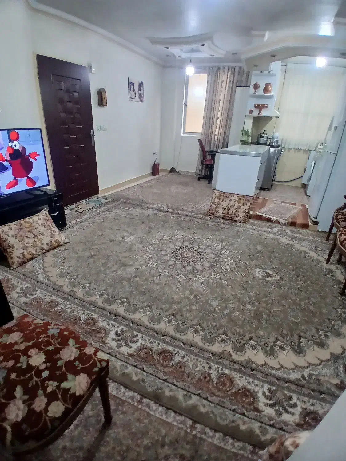 شیوا بنی اسد۵۰متردو خواب ط ۲ پارکینگ|فروش آپارتمان|تهران, شیوا|دیوار