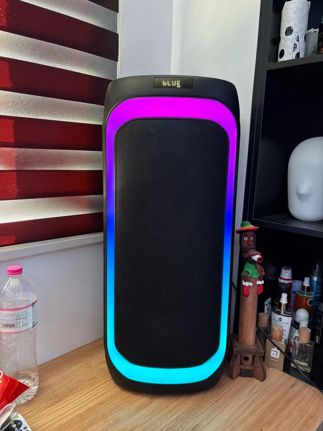 اسپیکر beecaro kp801|پخش‌کننده همراه|قم, پردیسان|دیوار