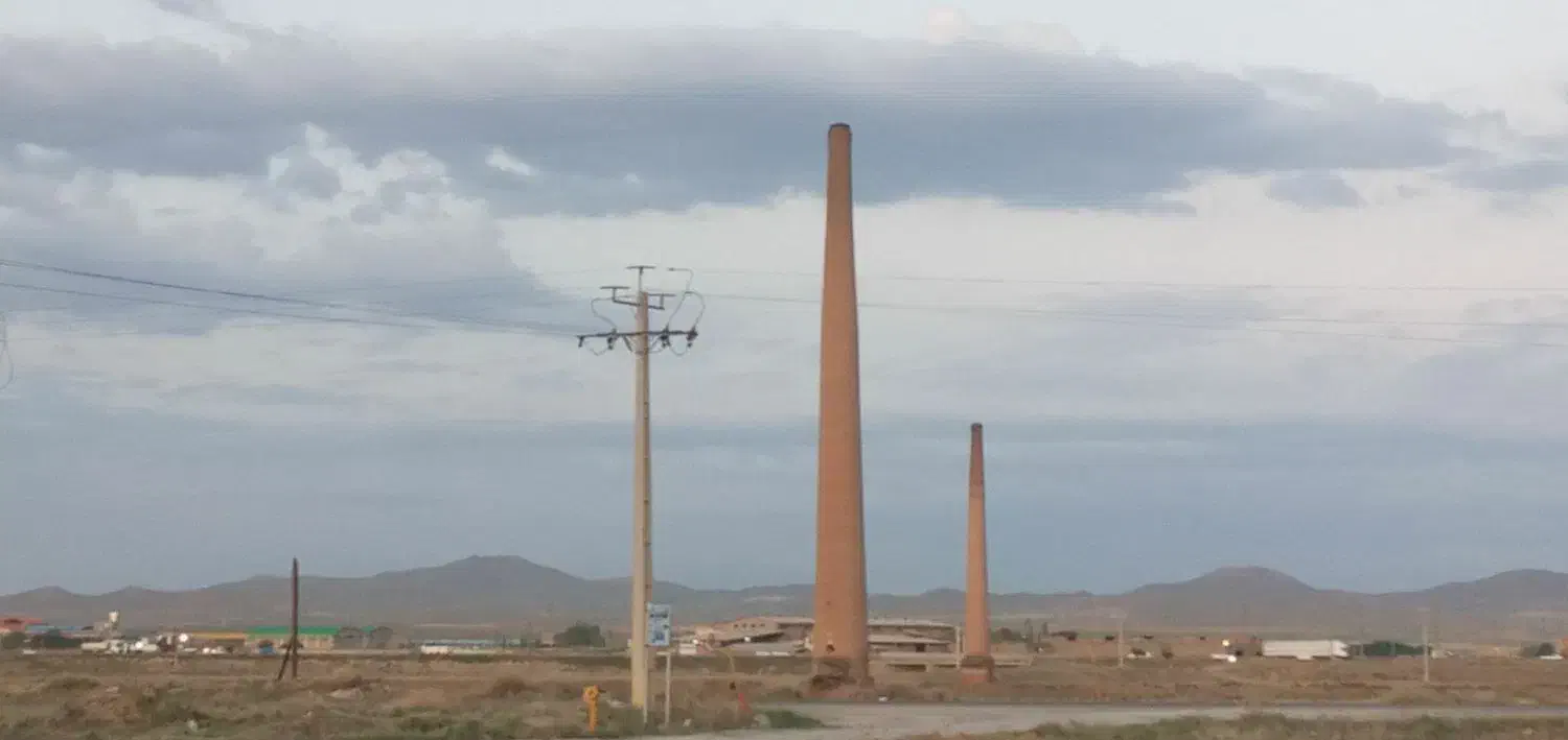 کارخانه اجر پزی|فروش دفتر صنعتی، کشاورزی، تجاری|شراء, |دیوار