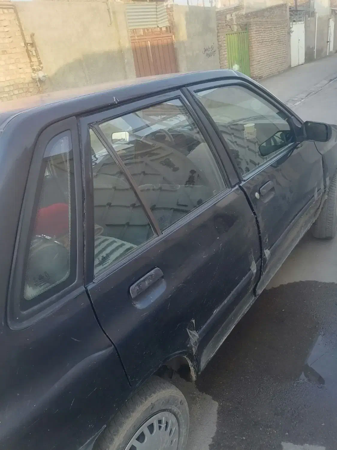 پراید۸۳|خودرو سواری و وانت|نیشابور, مازول|دیوار