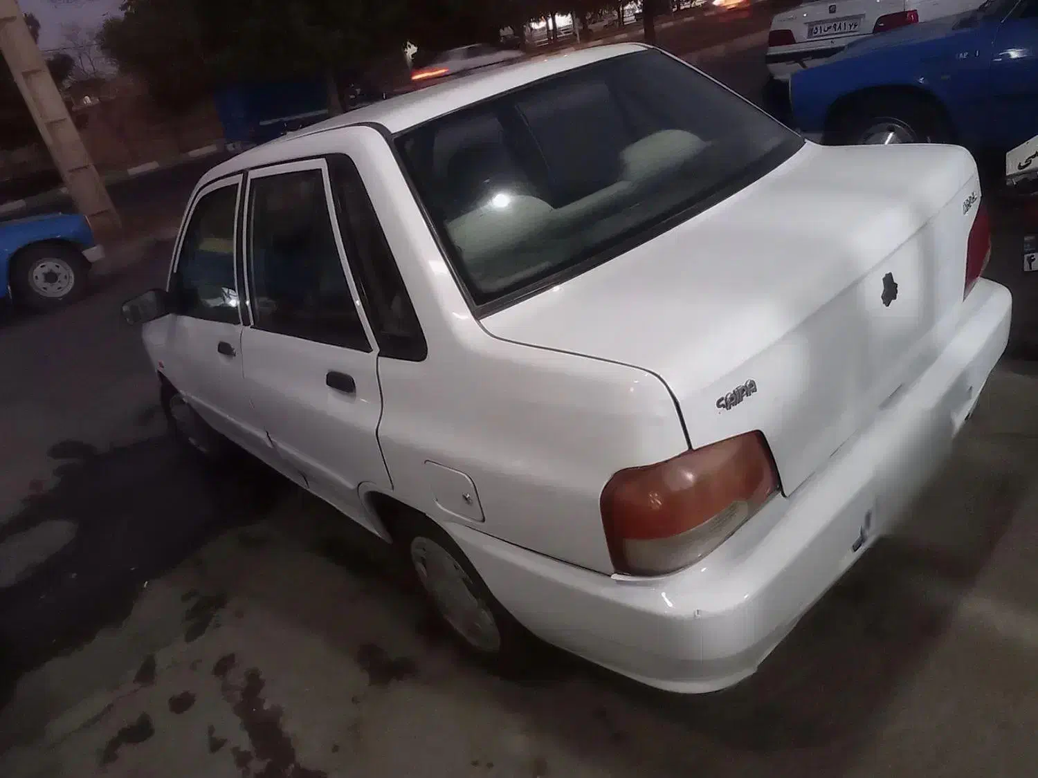 پراید 132خرمدره|خودرو سواری و وانت|خرمدره, |دیوار