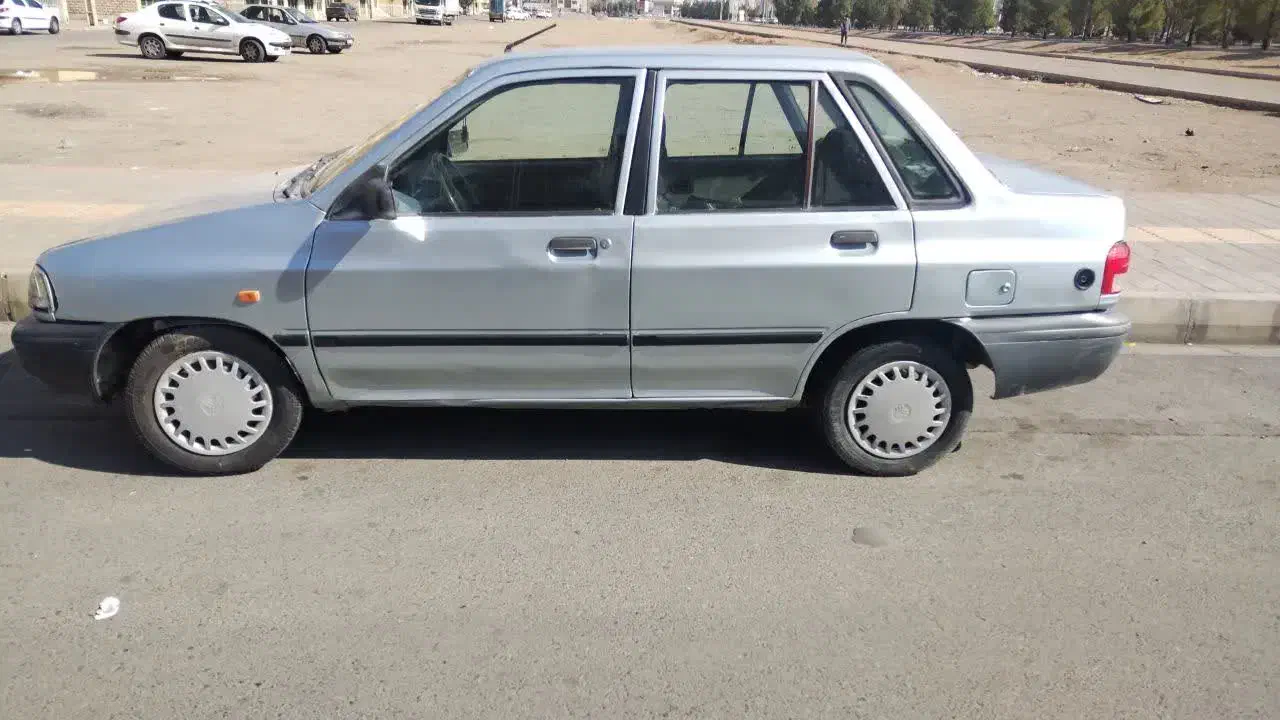 پراید مدل ۸۵ دوگانه|خودرو سواری و وانت|قم, پردیسان|دیوار