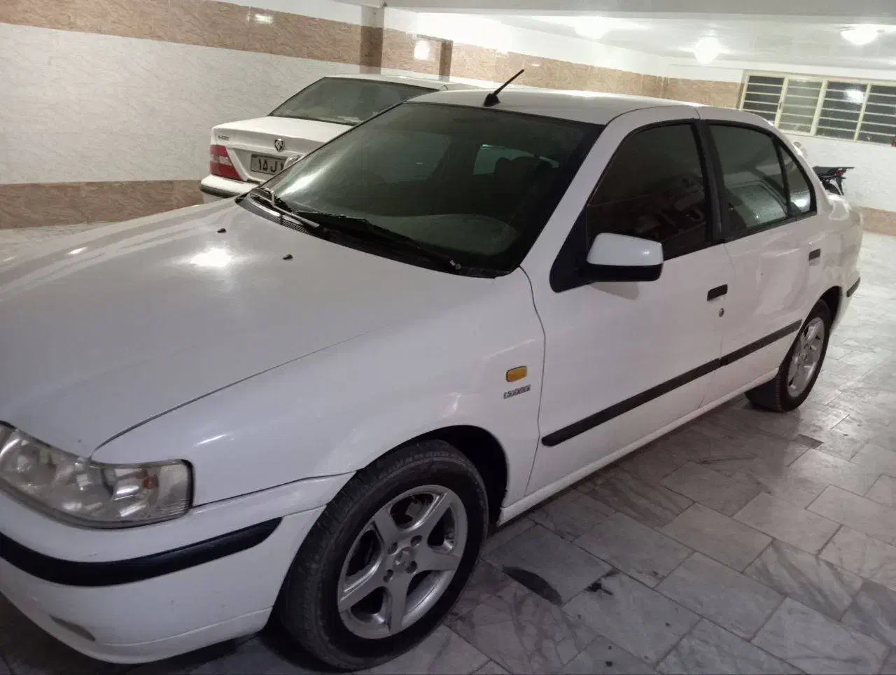 سمند LX EF7|خودرو سواری و وانت|زاهدان, |دیوار