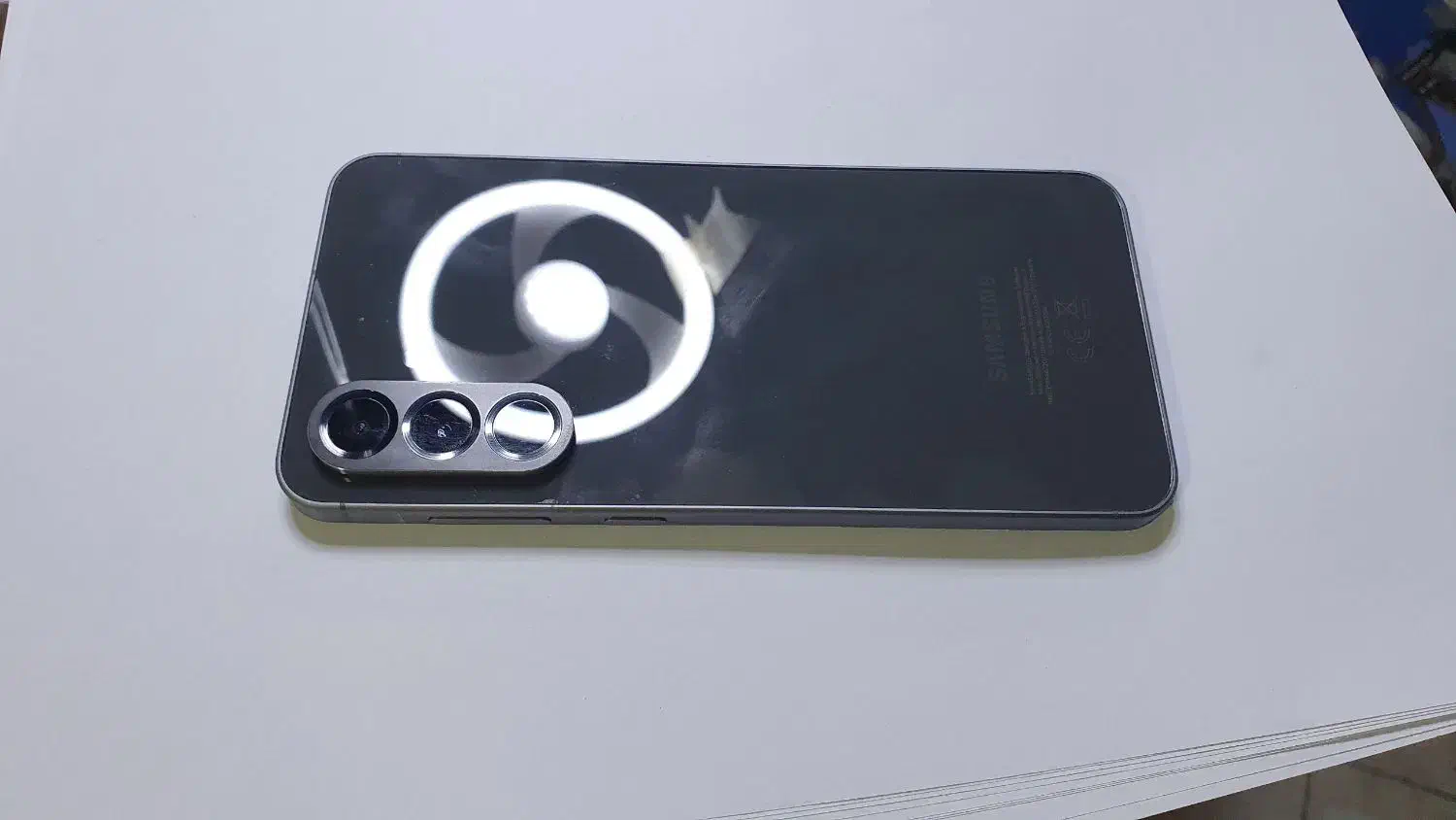 گلکسی a56 خیلی نو|موبایل|تهران, اسکندری|دیوار