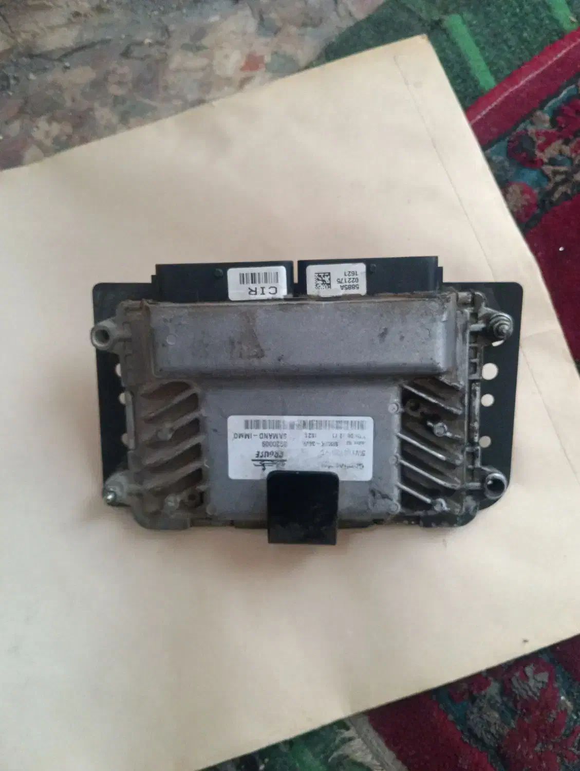 کامپیوتر خودرو|قطعات یدکی و لوازم جانبی|شوشتر, |دیوار