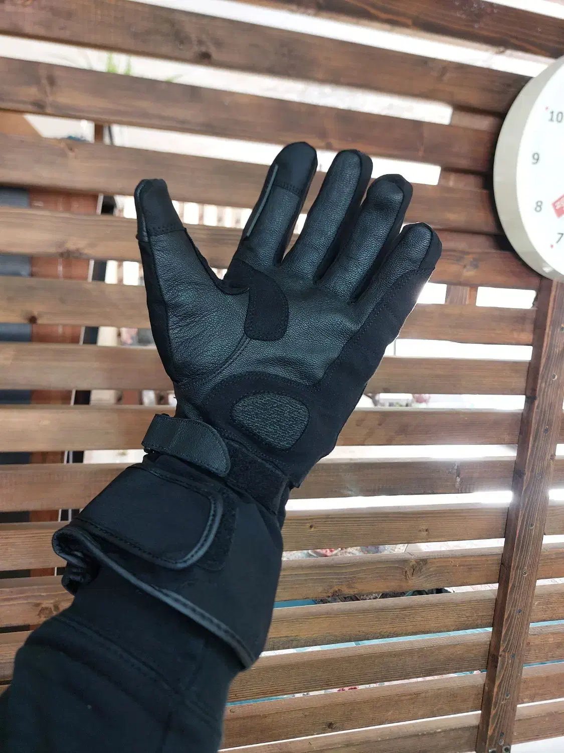 دستکش موتور سواری( گرویت ) ادونچر|لباس|اصفهان, مسجد مصلی|دیوار