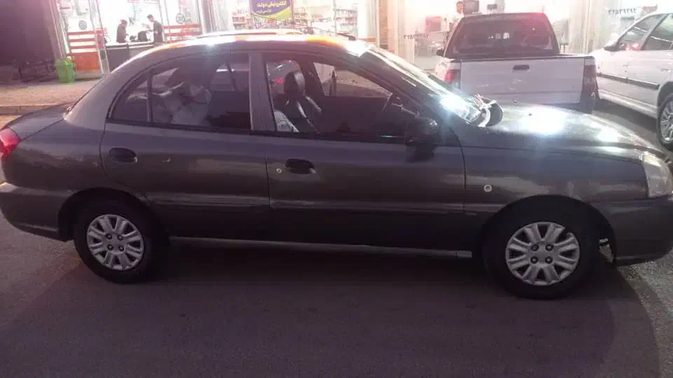 ریو مدل ۸۸ نوک مدادی تمیز بدون رنگ شاسی پلم.|خودرو سواری و وانت|قائن, |دیوار