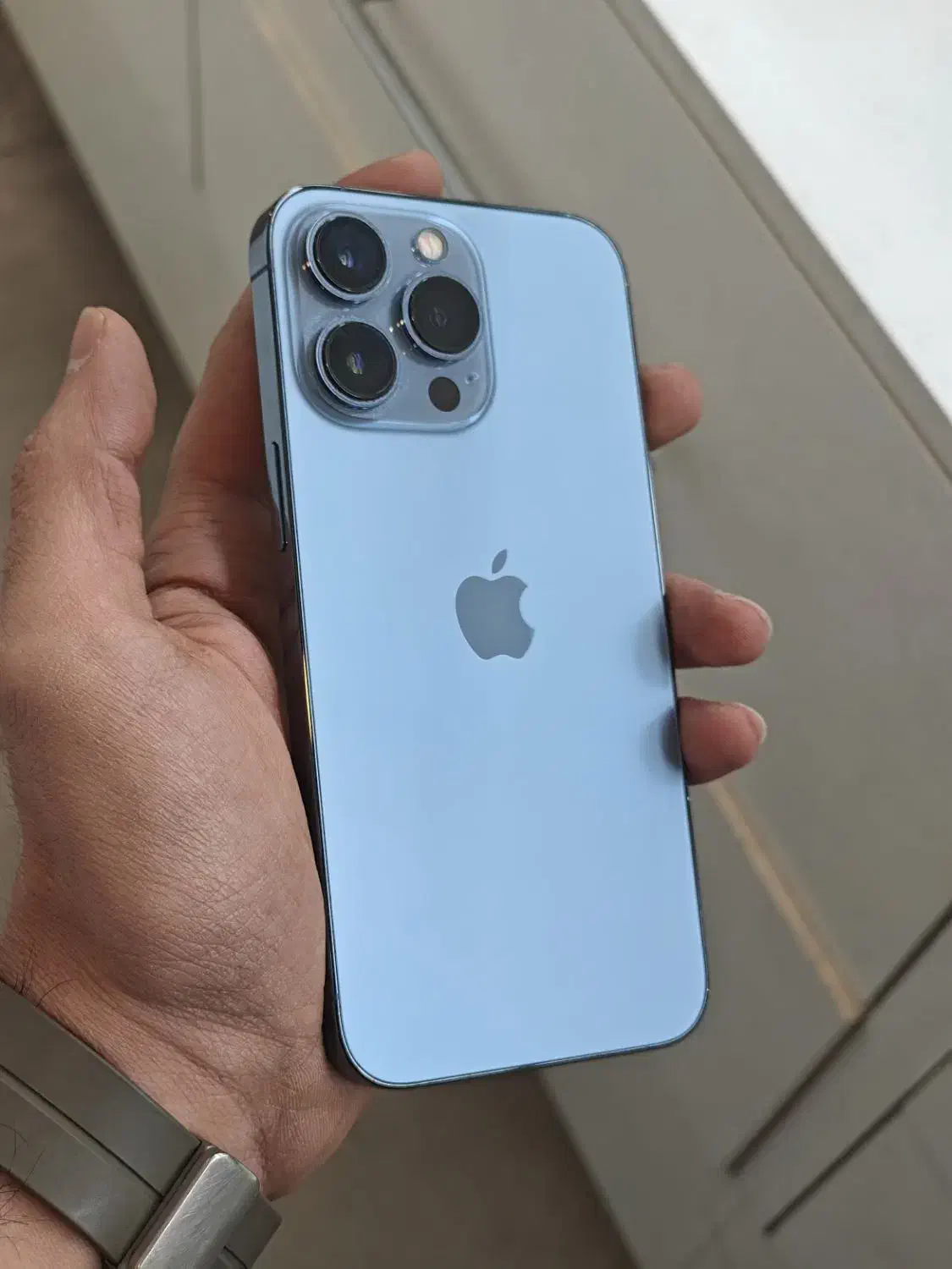 iphone 13pro 256 za|موبایل|یزد, |دیوار