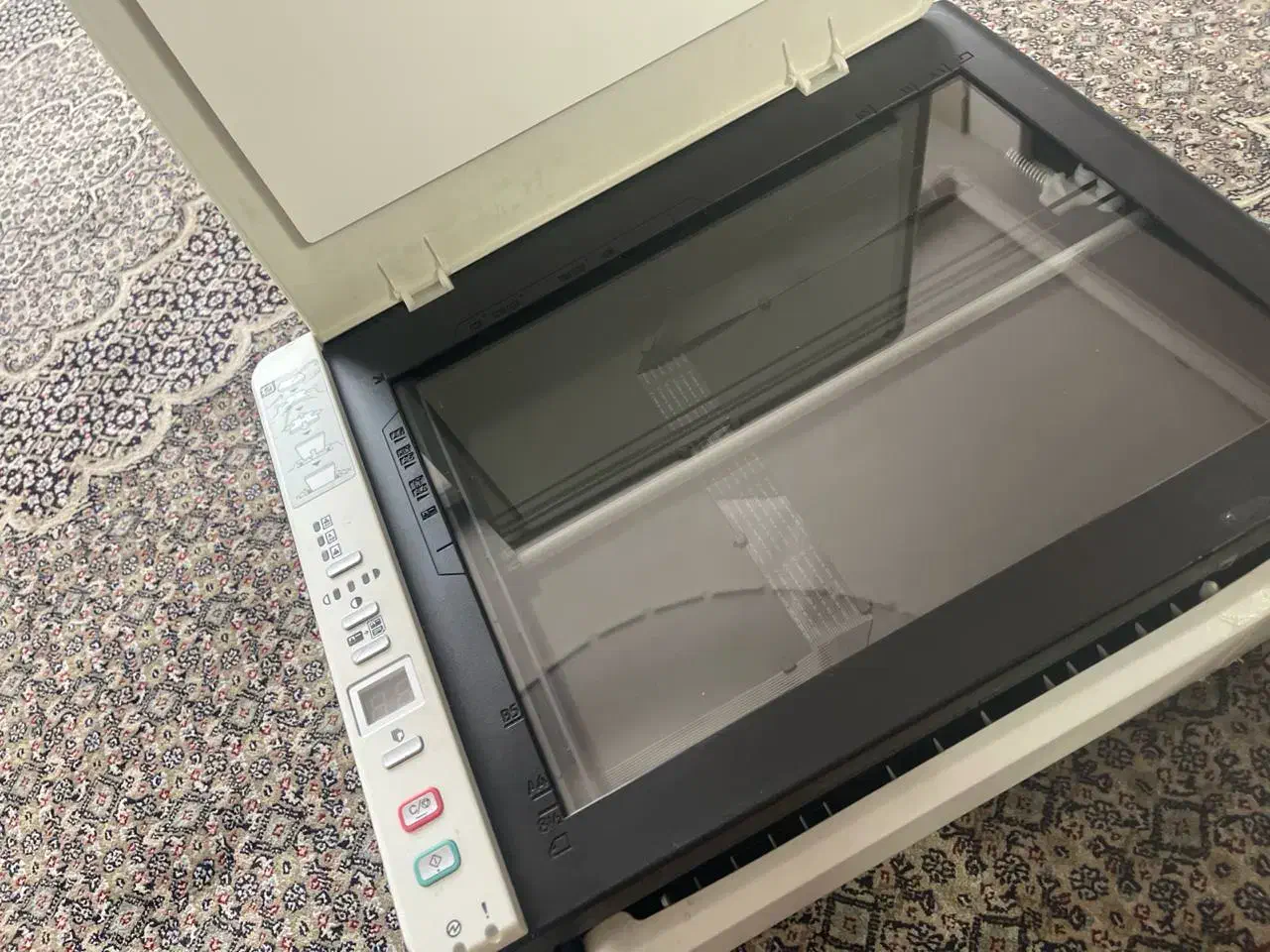 پرینتر ریکو ricoh|پرینتر، اسکنر، کپی، فکس|قم, باجک دو|دیوار