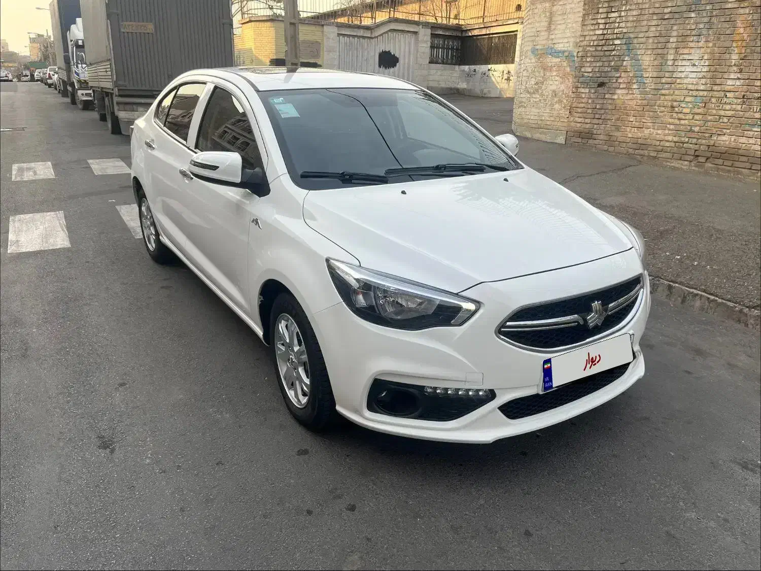 شاهین پلاس|خودرو سواری و وانت|تهران, اوقاف|دیوار