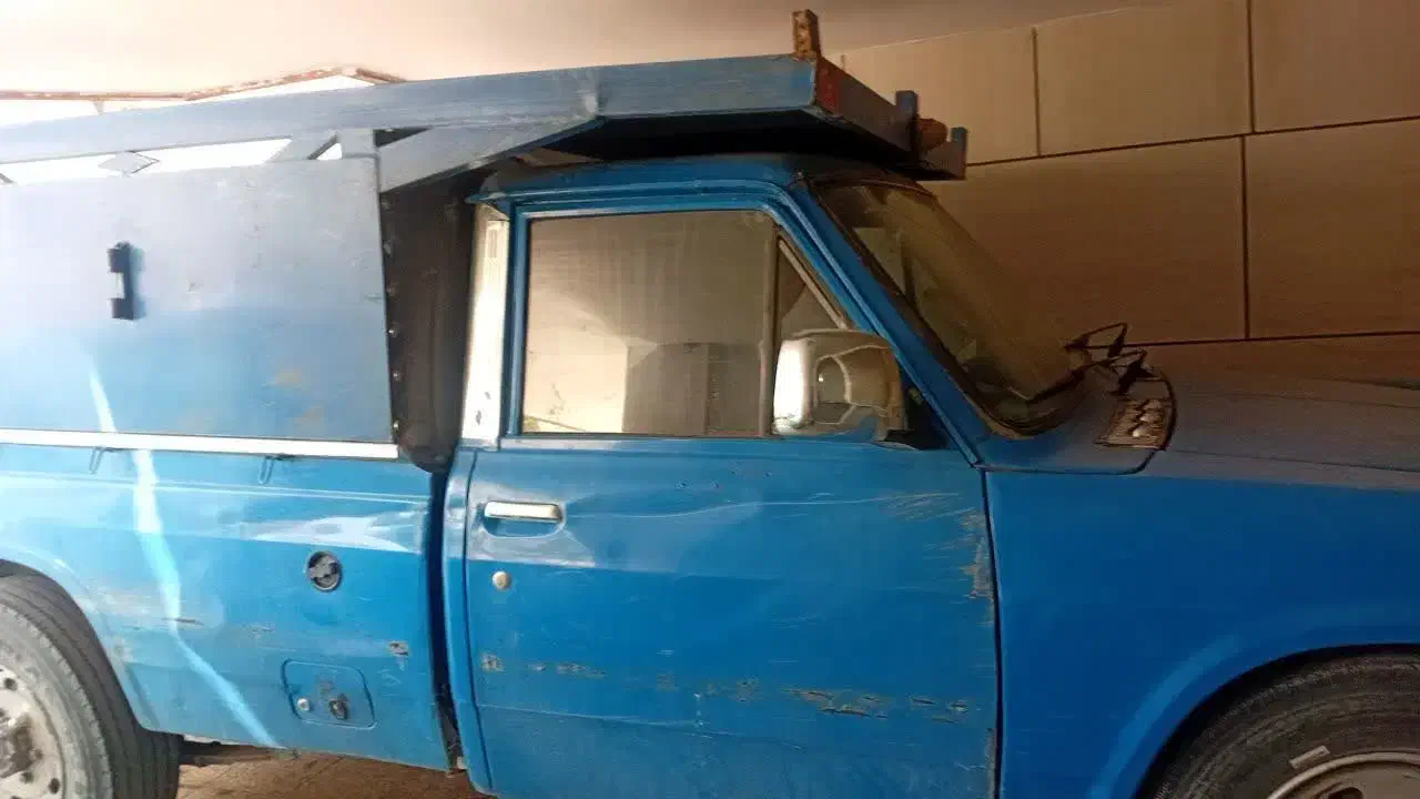 نیسان ۸۲ دوگانه|خودرو سواری و وانت|اصفهان, شهرک میلاد|دیوار