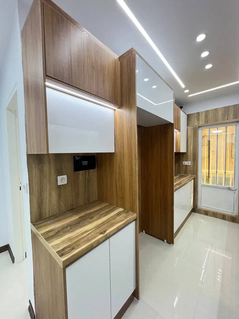 فاز2 پردیس سندار ۱۲۵متر بهترین متریال|فروش آپارتمان|پردیس, فاز ۲|دیوار